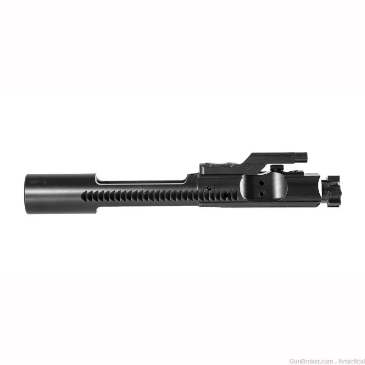 Custom AR-15 Upper Build Kit Complete w/ BCG & Charging Handle Black-img-10