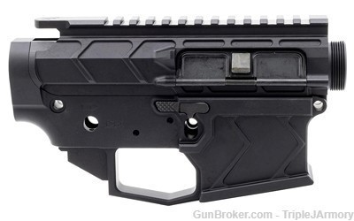 Bootleg, Stripped Upper/Lower Receiver Set, 223 Remington/556 NATO, Ambidex-img-2