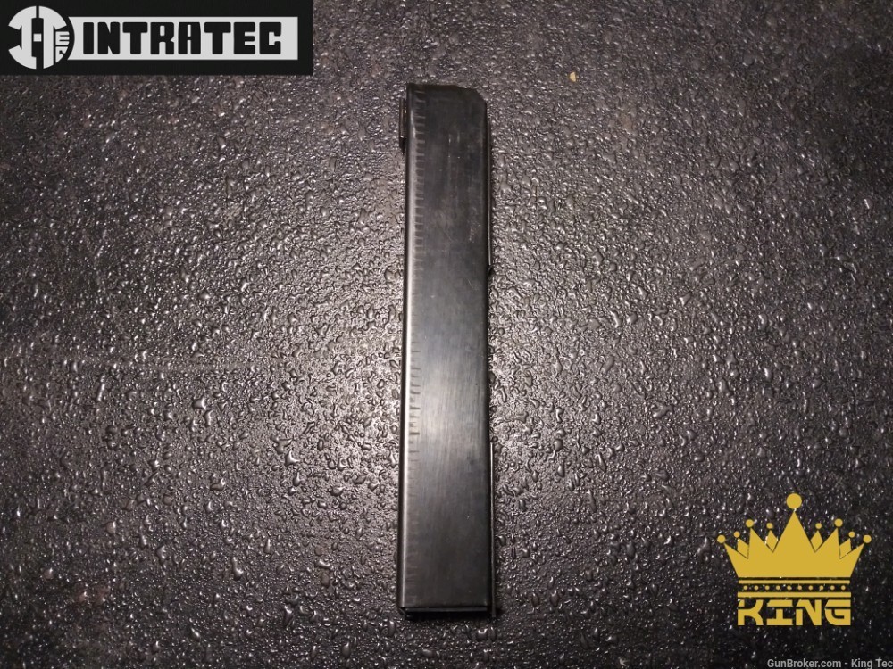 Intratec Tec-9 25 Round Mag with DuPont Zytel 330 Follower-img-3