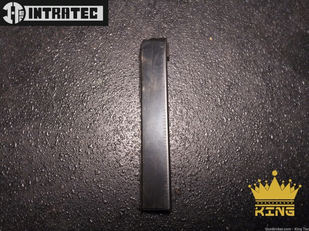 Intratec Tec-9 25 Round Mag with DuPont Zytel 330 Follower-img-2