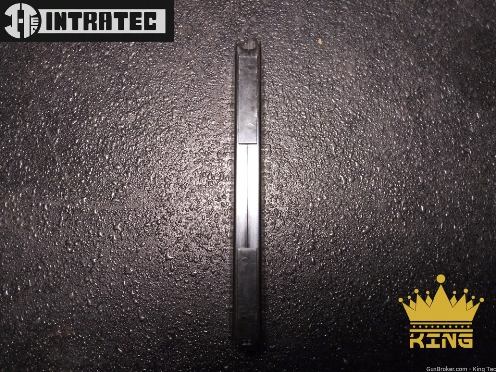 Intratec Tec-9 25 Round Mag with DuPont Zytel 330 Follower-img-1