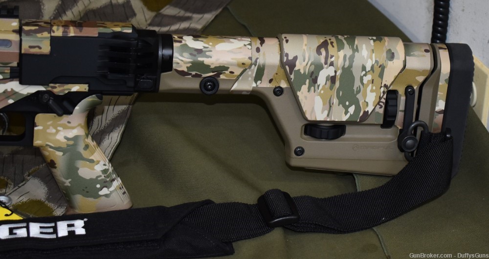 Ruger Precision Rifle 338 Lapua Caliber-img-1
