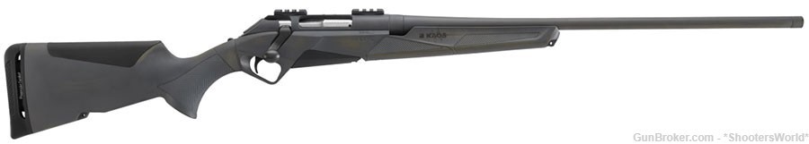 Benelli Lupo KAOS Bolt-Action Rifle  6.5 Creedmoor 24" 5RD - 11999B-img-0