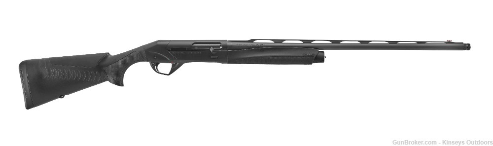 Benelli Super Black Eagle 3 Shotgun 20ga 26" Black Comfortech-img-0