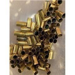 40 S&W Brass Mixed Headstamp Once Fired 100ct