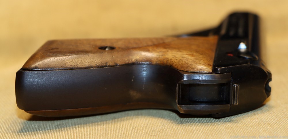 Rare & Fine WWII Mauser HSc Pistol Kriegsmarine Issued c. 1943-img-1