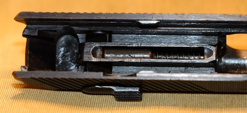 Rare & Fine WWII Mauser HSc Pistol Kriegsmarine Issued c. 1943-img-49