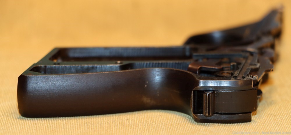 Rare & Fine WWII Mauser HSc Pistol Kriegsmarine Issued c. 1943-img-6