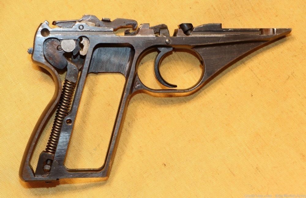Rare & Fine WWII Mauser HSc Pistol Kriegsmarine Issued c. 1943-img-17