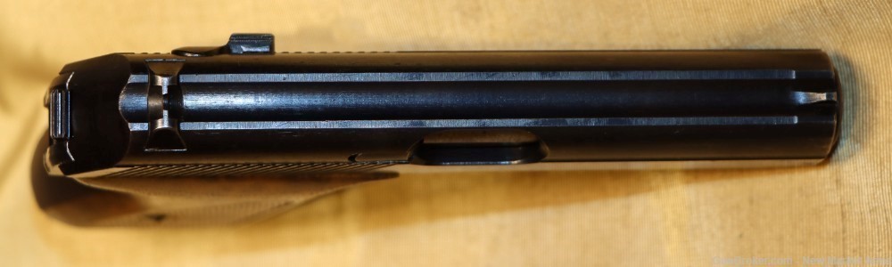 Rare & Fine WWII Mauser HSc Pistol Kriegsmarine Issued c. 1943-img-3