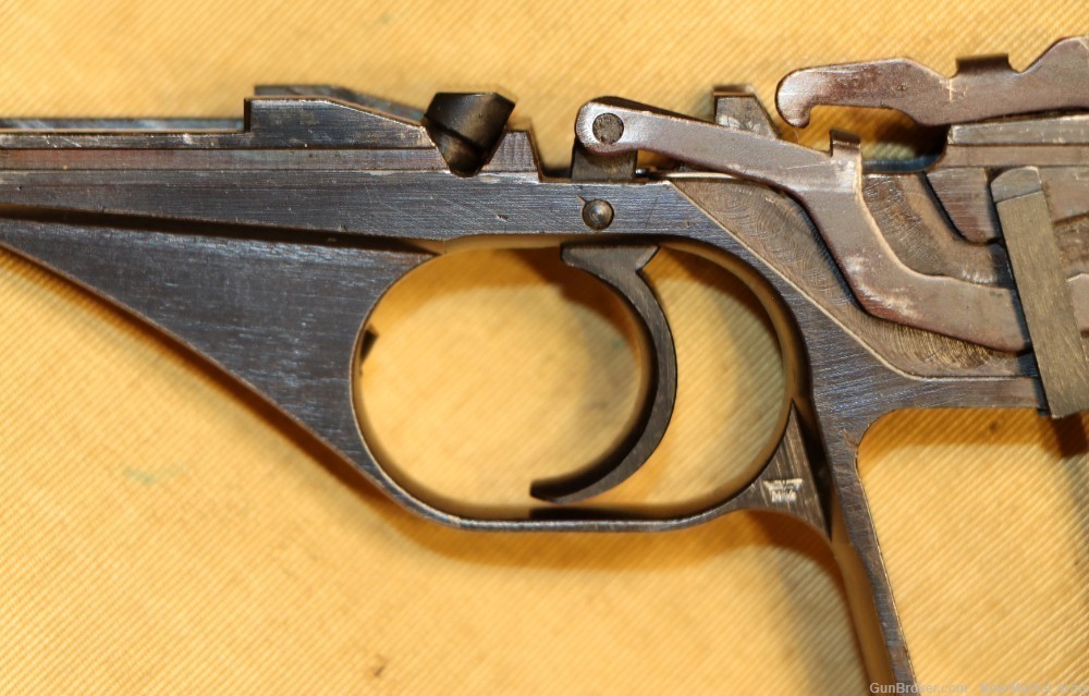 Rare & Fine WWII Mauser HSc Pistol Kriegsmarine Issued c. 1943-img-8
