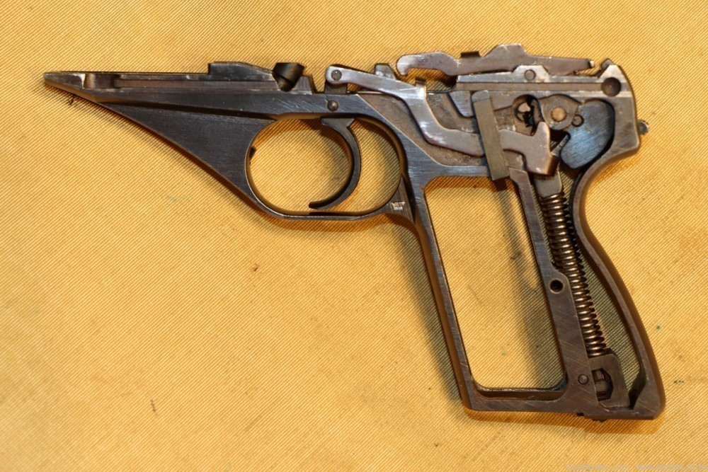 Rare & Fine WWII Mauser HSc Pistol Kriegsmarine Issued c. 1943-img-7
