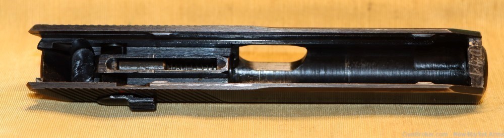 Rare & Fine WWII Mauser HSc Pistol Kriegsmarine Issued c. 1943-img-47