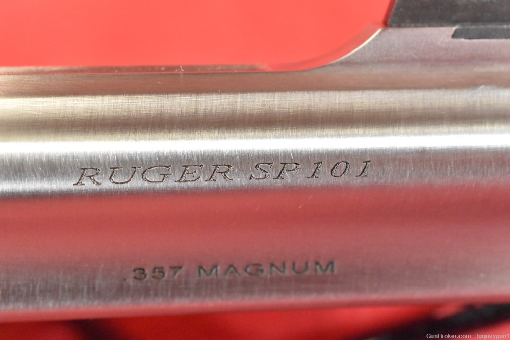 Ruger SP101 357 Mag 4.2" 5rd 05771 SP101-img-6