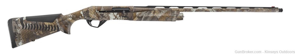 Benelli Super Black Eagle 3 12g 3.5in 28in Optifade Timber-img-0