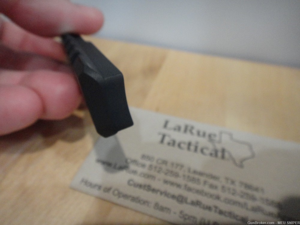 LaRue Tactical Ruger 10/22 Rifle Picatinny scope mount LT178 (G027)-img-7