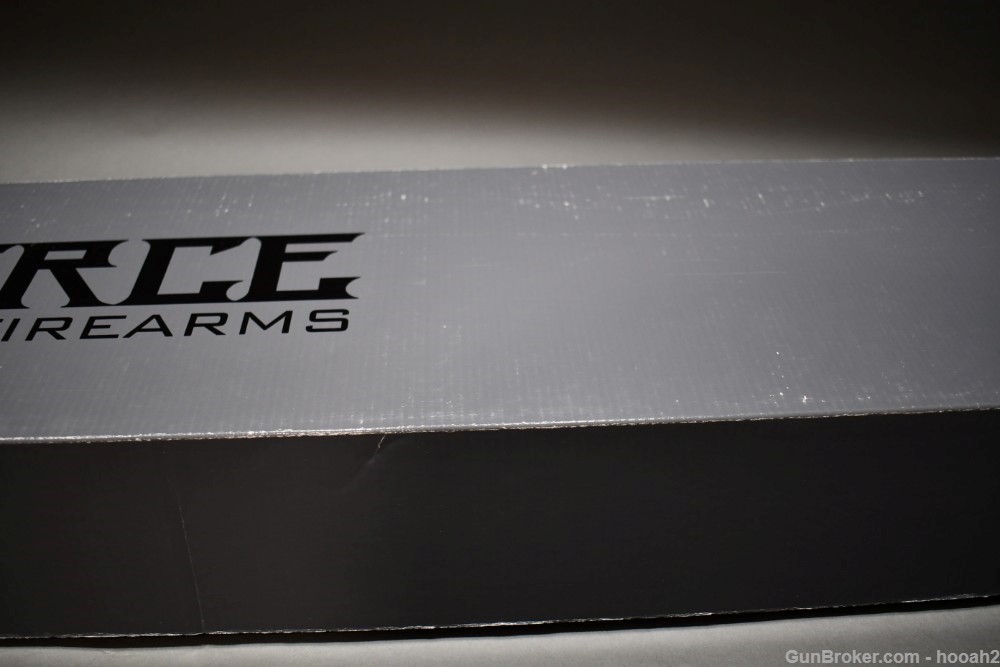 Excellent Fierce Firearms Carbon Edge Bolt Action Rifle 308 Win W Box-img-48