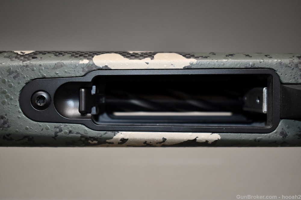 Excellent Fierce Firearms Carbon Edge Bolt Action Rifle 308 Win W Box-img-33