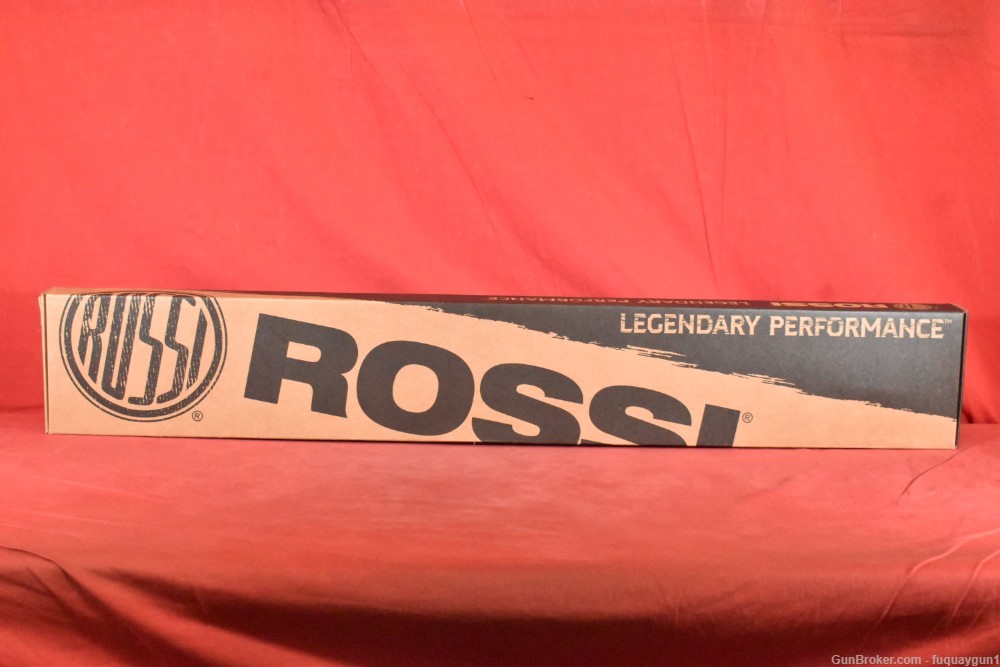 Rossi R92 Stainless 454 Casull 20" 924542093 R92-Stainless-img-7