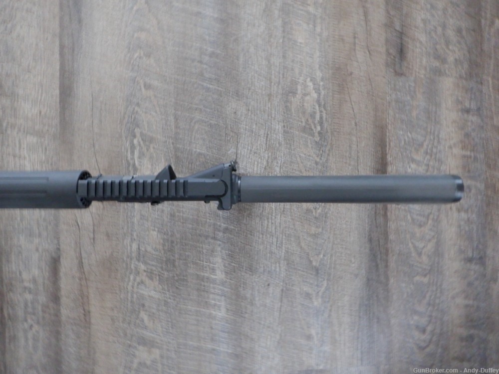 Colt CAR-A3 HBAR Elite 223 AR-15 Target Varmint Rifle Trigger 24" Bull AR15-img-8