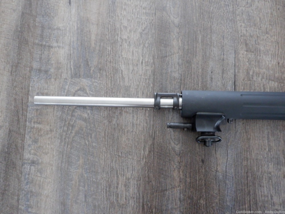 Colt CAR-A3 HBAR Elite 223 AR-15 Target Varmint Rifle Trigger 24" Bull AR15-img-7