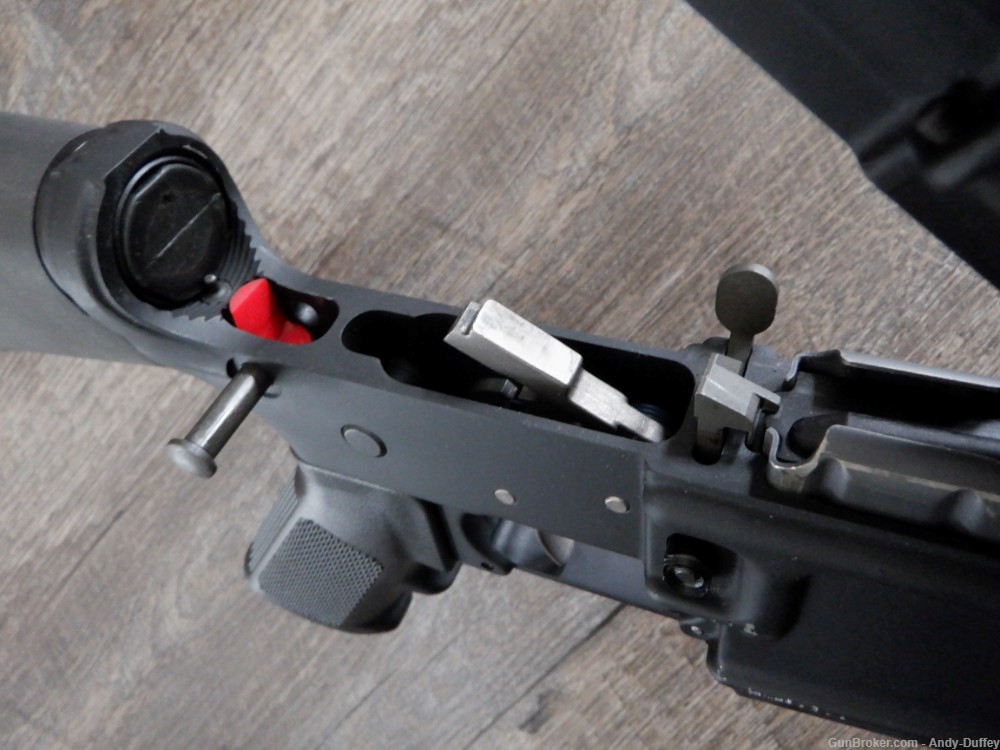 Colt CAR-A3 HBAR Elite 223 AR-15 Target Varmint Rifle Trigger 24" Bull AR15-img-18