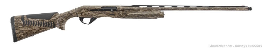 Benelli Super Black Eagle 3 Shotgun 28 ga. 28 in. Mossy Oak Bottomlands-img-0