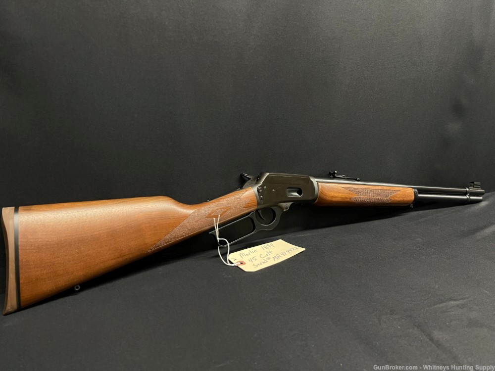 Marlin 1894 Lever-Action .45 Colt -img-6