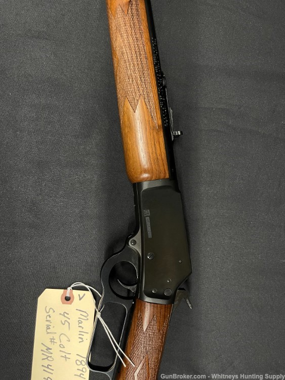 Marlin 1894 Lever-Action .45 Colt -img-2