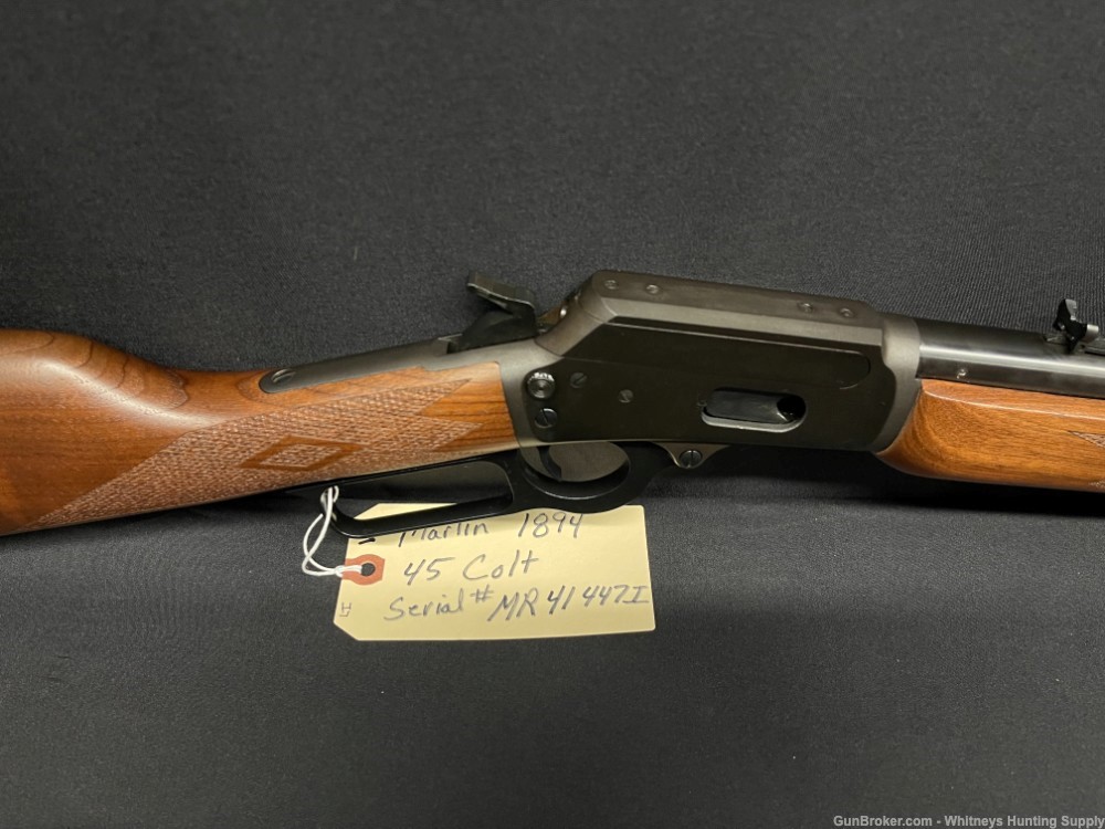 Marlin 1894 Lever-Action .45 Colt -img-12