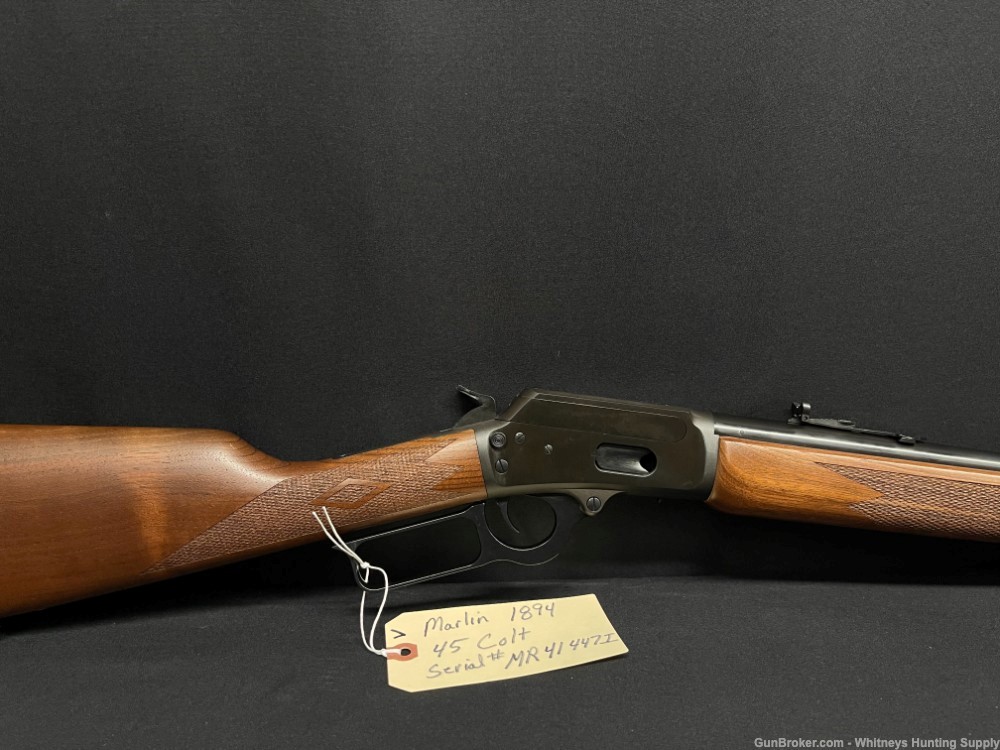 Marlin 1894 Lever-Action .45 Colt -img-5