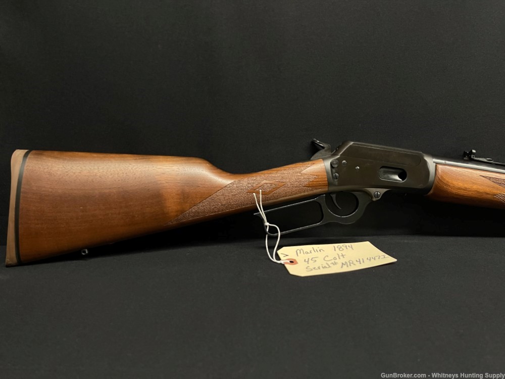 Marlin 1894 Lever-Action .45 Colt -img-3