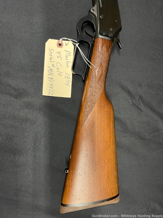 Marlin 1894 Lever-Action .45 Colt -img-11