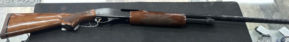 Remington 870 Wingmaster 20ga 25.5"BBL Screw Chokes-img-0