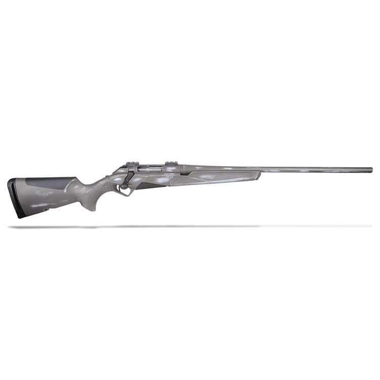 Benelli LUPO KAOS Limited Edition 6.5 Creedmoor 24" 1:8" Bbl Gray/White-img-0
