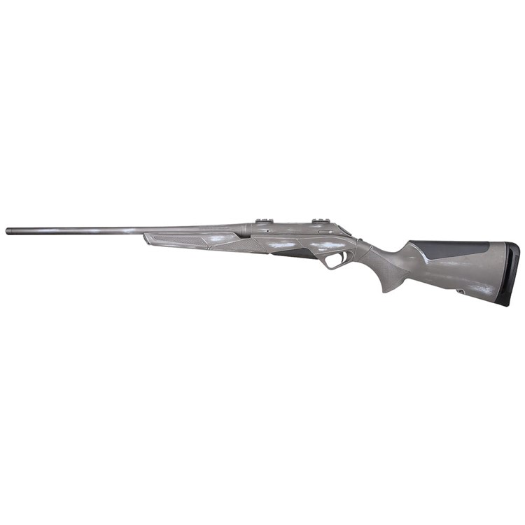 Benelli LUPO KAOS Limited Edition 6.5 Creedmoor 24" 1:8" Bbl Gray/White-img-1