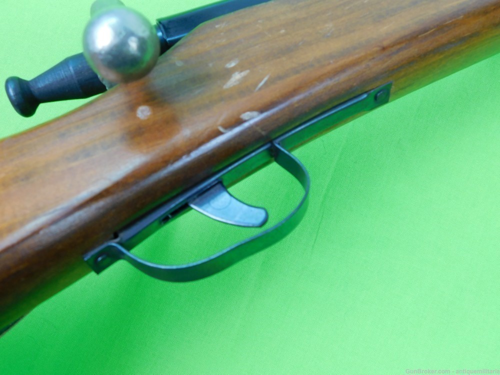 US WW1 Antique Kadet Training Rifle-img-5
