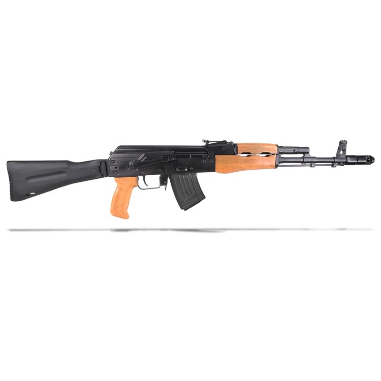 Kalashnikov USA KR-103SFSAW-TEN 7.62x39 16.33" Blonde Italian Wood Edition-img-0