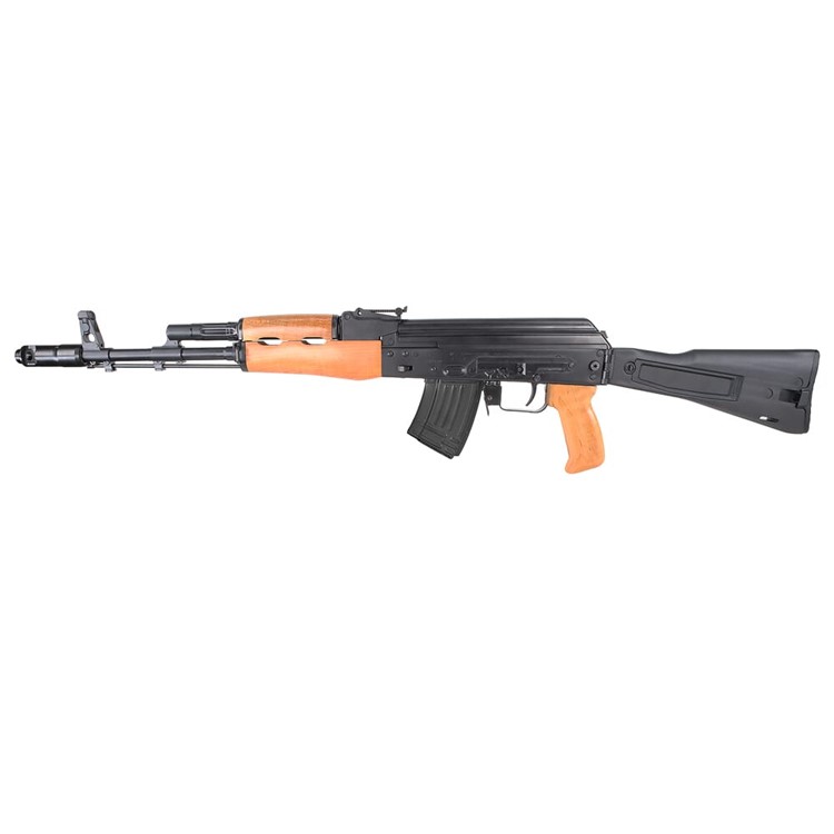 Kalashnikov USA KR-103SFSAW-TEN 7.62x39 16.33" Blonde Italian Wood Edition-img-1