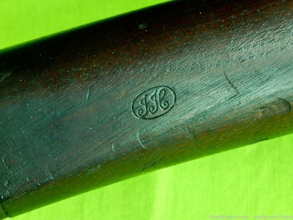 Antique Civil War US Smith .50 cal. breech-loading Percussion Carbine-img-2