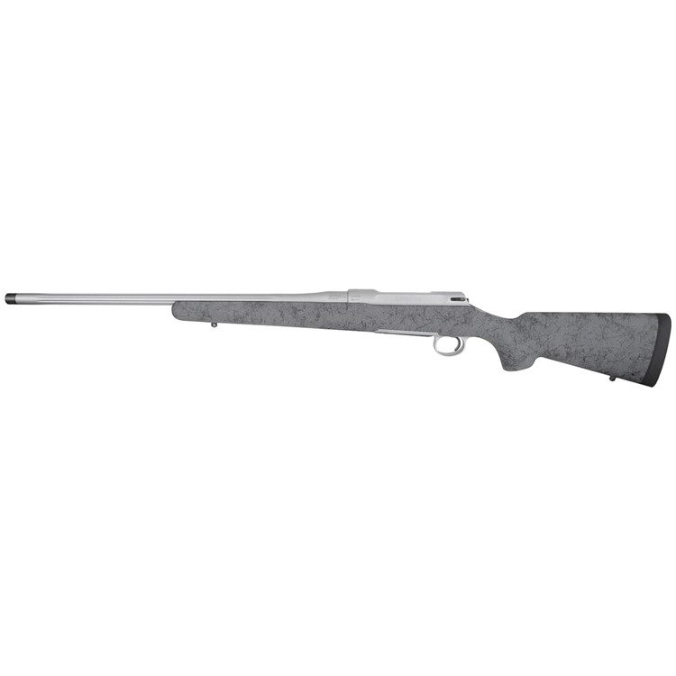 Sauer 100 .308 Winchester 22" Fluted Bbl Gray w/H-S Precision Sporter Stock-img-1