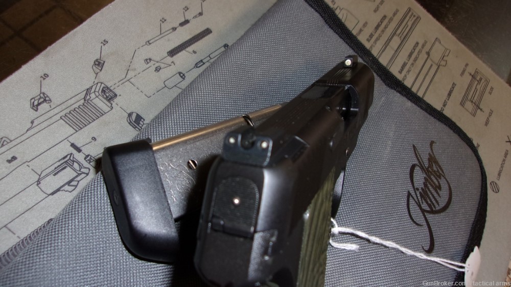 Kimber EVO SP 9mm Pistol-img-7