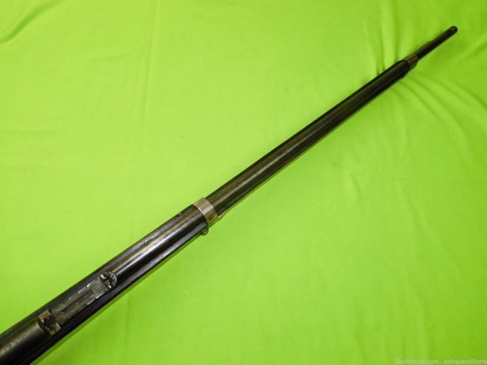 Antique German Mauser Model 1871 Jewehr French Converted to 6.5 X 53 Rifle-img-16