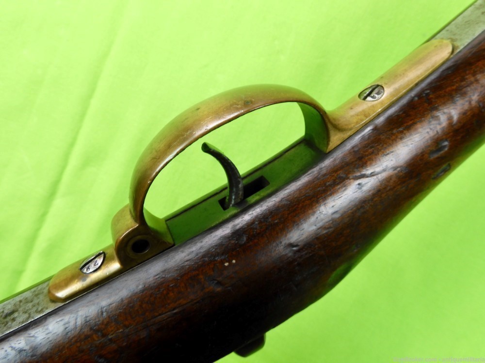 Antique German Mauser Model 1871 Jewehr French Converted to 6.5 X 53 Rifle-img-22