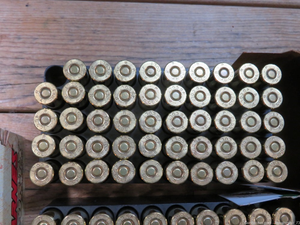 Remington & Barnes 45 colt HP hollow poijnts 115 rounds total-img-5