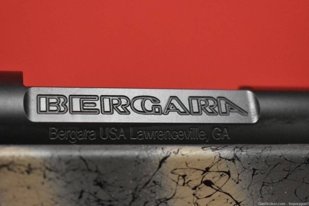 Bergara Premier Ridgeback 6.5 PRC BPR22-65PRCF Ridgeback Premier Bergara-img-4