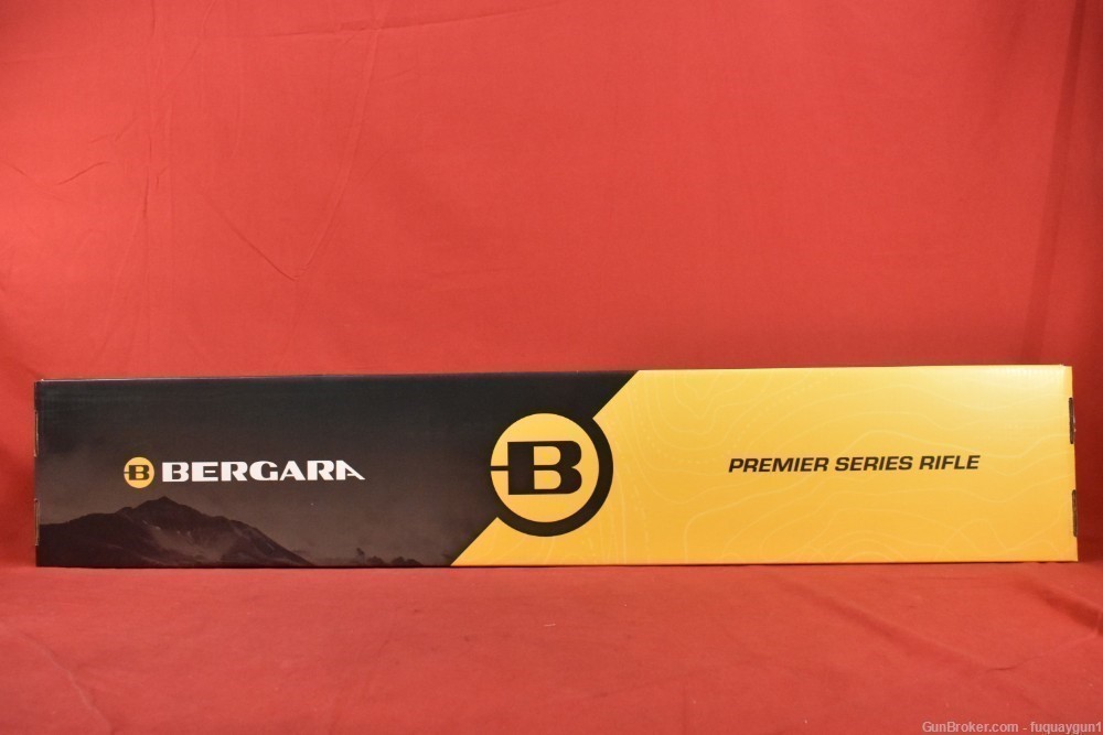 Bergara Premier Ridgeback 6.5 PRC BPR22-65PRCF Ridgeback Premier Bergara-img-8