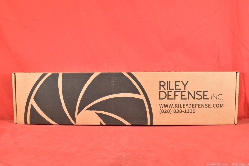 Riley Defense RAK74 5.45x39 16.25" Threaded Barrel RAK74-P-SF Riley RAK74-img-7