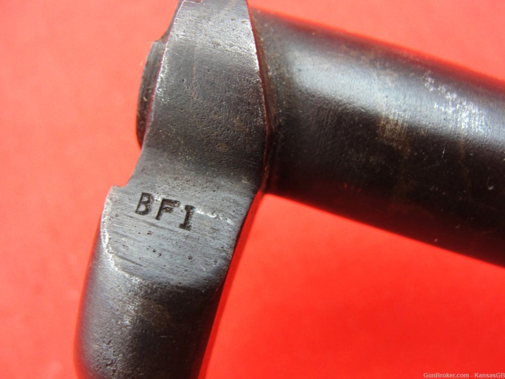 Springfield 03 03A3 "BF1" marked stripped bolt-img-4