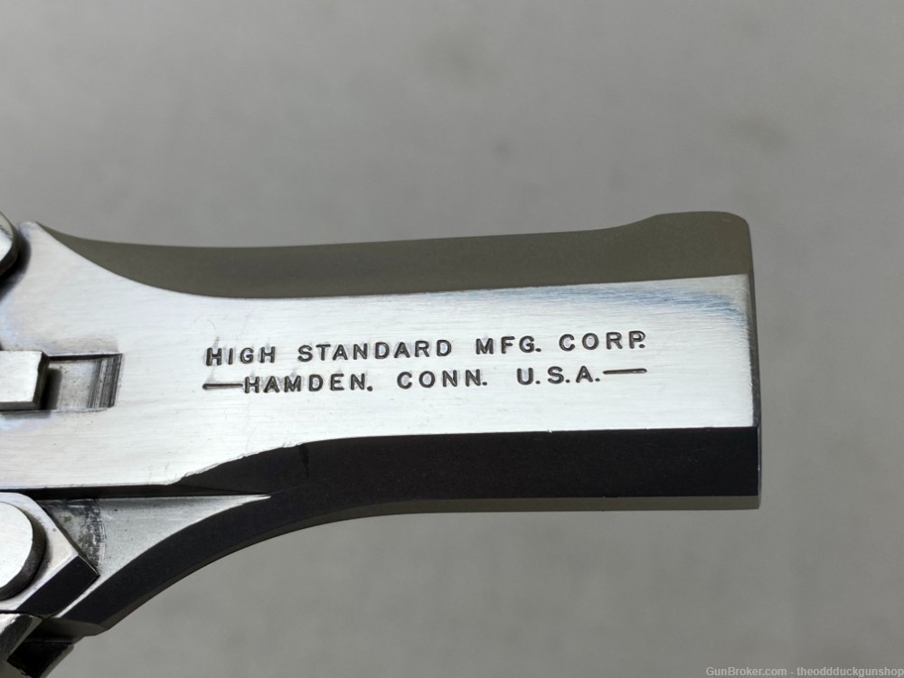 High Standard DM-101 Derringer 22 Mag 3.5" Stainless-img-17
